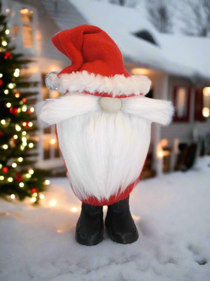 Christmas Gnomes - Santa (Special Order)