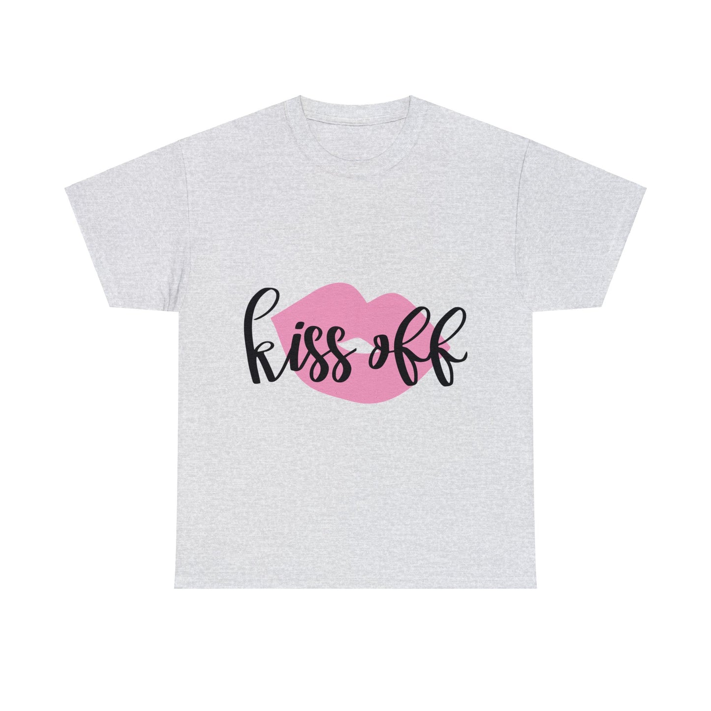 Anti-Valentine's Tee - Kiss-off