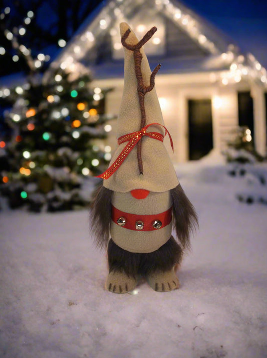 Christmas Gnomes - Max the Dog (Special Order)
