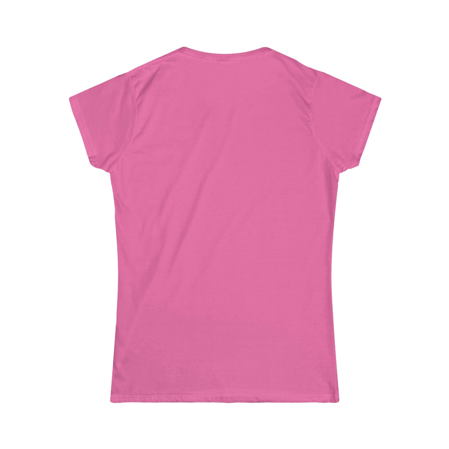So Apparently - Women's Softstyle Tee