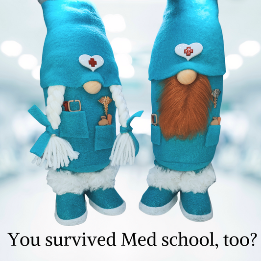 Medical Field Gnomes