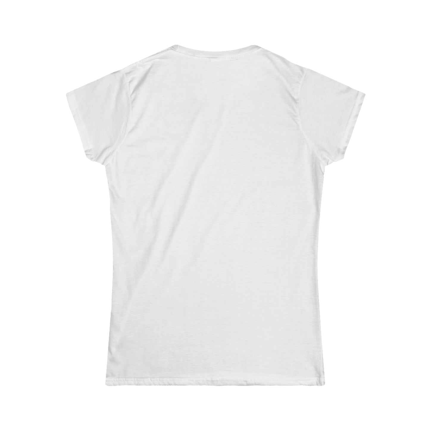 So Apparently - Women's Softstyle Tee
