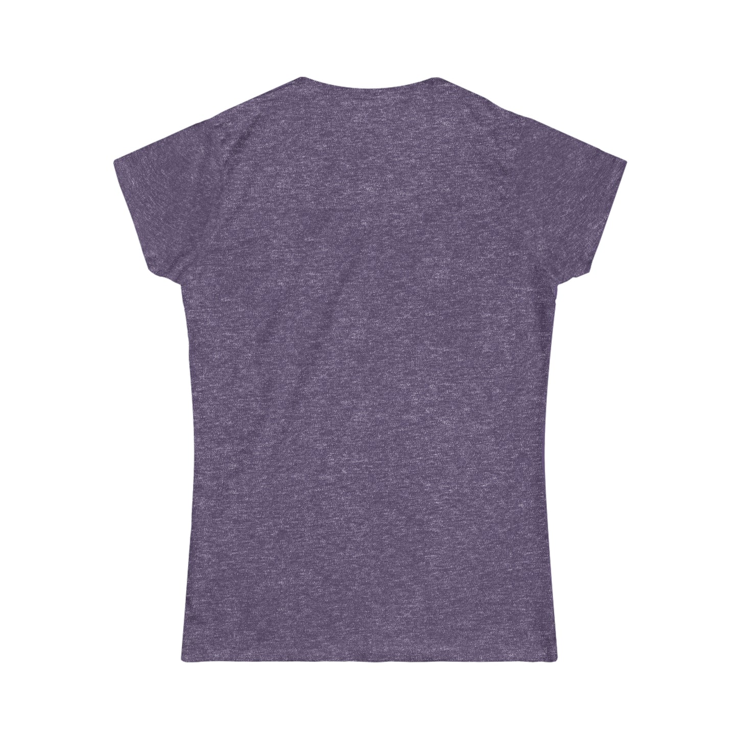 So Apparently - Women's Softstyle Tee